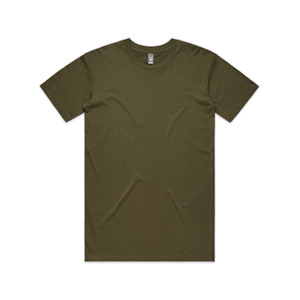 Everyday Workwear: AS Colour | Mens Staple Tee | 5001