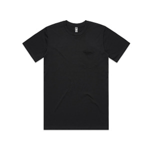 Everyday Workwear: AS Colour | Mens Classic Pocket Tee | 5027