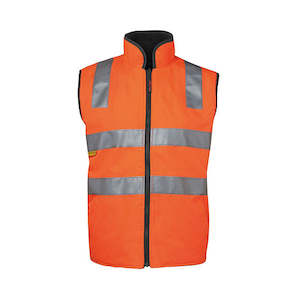 JBs Wear | Hi Vis (Day & Night) Reversible Vest | 6D4RV