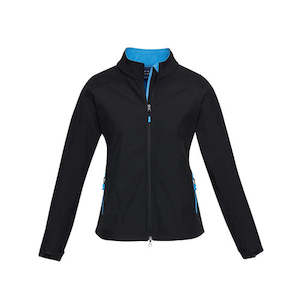 Womens Workwear Hi Vis Clothing: Biz Collection | Ladies Geneva Jacket | J307L