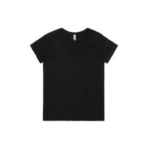 AS Colour | Women's La Brea V-Neck Tee | 4047