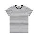 AS Colour | Women's Maple Stripe Tee | 4037