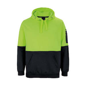 JB's Wear | Hi Vis Pull Over Hoodie | 6HVPH