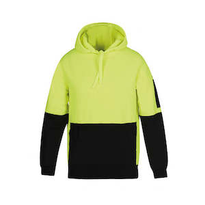 JBs Wear | Hi Vis 330G Pull Over Hoodie | 6HVPJ