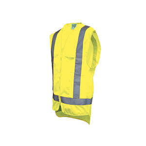 Esko Good 2 Glow | Hi Vis Day/Night Yellow Vest | HVY