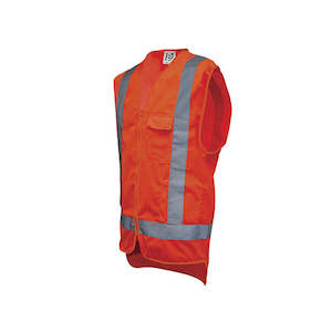 Esko Good 2 Glow | Hi Vis Day/Night Orange Vest | HVO