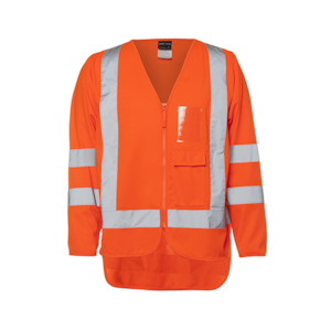 JBs Wear | Hi Vis Biomotion Day & Night Tricot Jacket | 6DNTL