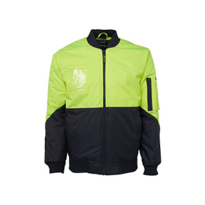 JBs Wear | Hi Vis Flying Jacket | 6HVFJ