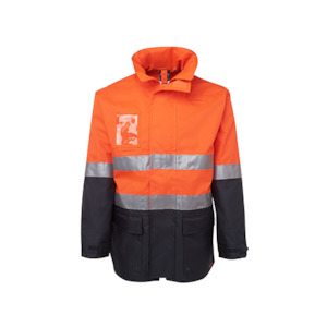 JBs Wear | Hi Vis Day & Night Long Line Jacket | 6DNLL