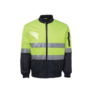 JBs Wear | Hi Vis Day & Night Flying Jacket | 6DNFJ