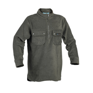 Workwear Clothing General: Betacraft | 1/2 Zip Fleece Shirt