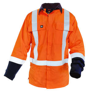 Safe-T-Tec | FR Light Weight 185gsm Jacket | 861148