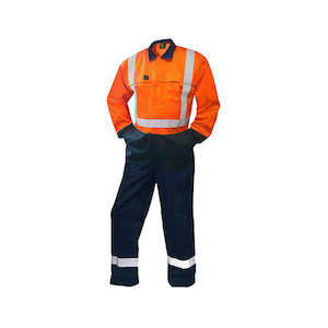 Safe-T-Tec | FR 11cal Overalls 240gsm 88/12 | 850021