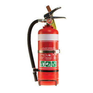 2.5kg Dry Powder Fire Extinguisher