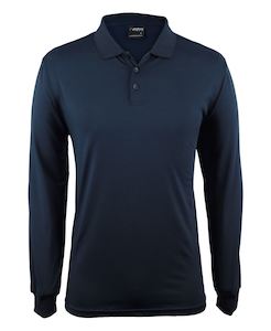 JBs Wear | Podium L/S Stretch Polo | 7STL