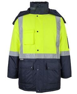 JBs Wear | Hi vis D/N Freezer Jacket | 6DFJ