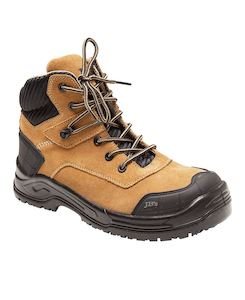 Jbs Wear: JB'S Cyborg Zip Safety Boot | 9G5