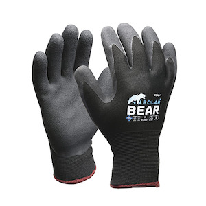 Coated Gloves: Esko | Polar Bear Thermal Gloves | 12 Pairs