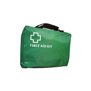 Empty Kits Containers: First Aid Kit Empty | Softpack