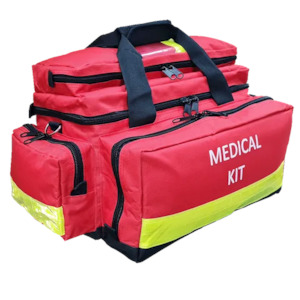 First Aid Responder Bag | Empty