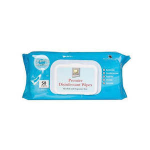 Hand Hygiene 1: Reynard Disinfectant Wipes | Packet of 100