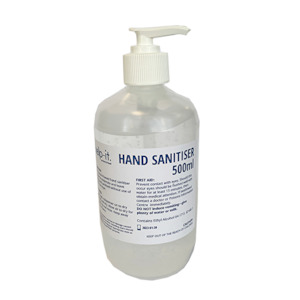 Help It | Hand Sanitiser | 500ml