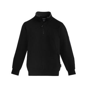 Syzmik Workwear | 1/4 Zip Brushed Fleece ZT366