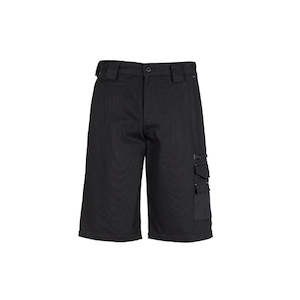 Syzmik Workwear | Mens Cordura Duckweave Short | ZW013