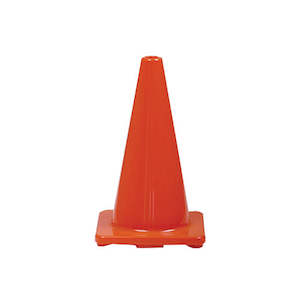 Traffic Management: Esko | Non-Reflective 450mm Traffic Cone