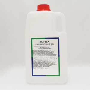 Covid 19 Site Safety: Hand sanitiser | Softex | 5 Litre