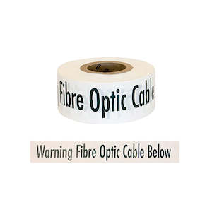 Esko | Fibre Optic Cable Trench Warning Tape