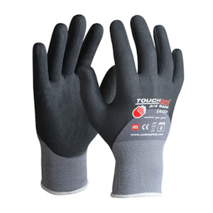 Touchscreen Sensitive Gloves: Esko | 3/4 Back Touchline Gloves | 120 Pairs