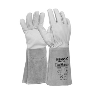 Welding Gloves: Esko | Tig Master Welders Glove | 48 Pairs