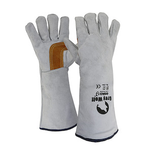 Esko | Grey Wolf Welders Glove | 48 Pairs