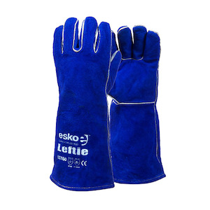 Welding Gloves: Esko | Leftie Left Hand Welder Glove | 48 Pairs