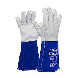 Esko | Tig Master Pro Premium Welders Gloves | 12 Pairs