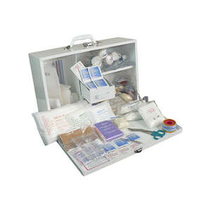 First Aid Kits Industrial Commercial: First Aid Kit | Industrial & Commercial | 1 - 50 Person | Refill Pack