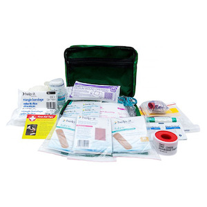 First Aid Kits Office: First Aid Kit | Office 1-12 People | Refill Pack