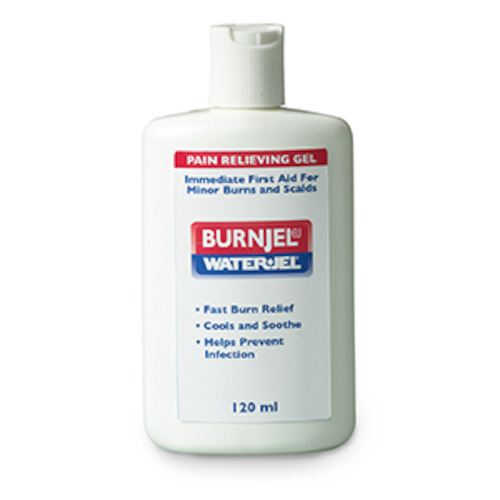 First Aid Kits Burns Kit: Burn Jel WaterJel | 120ml Bottle