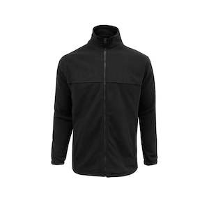 Biz Collection | Mens Plain Micro Fleece Jacket | PF630