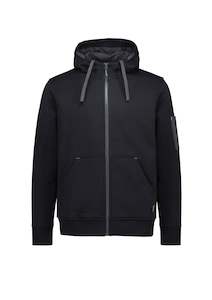 Syzmik | Unisex Zip Front Multi-Pocket Hoodie | ZT468