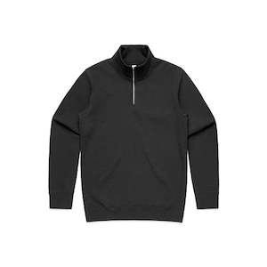 AS Colour | Mens Half Zip Crew | 5125