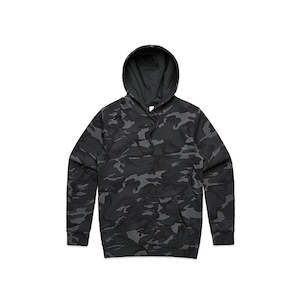 Sweatshirts Hoodies Non Hi Vis: AS Colour | Mens Stencil Camo Hood | 5102C