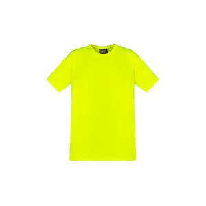 Tops Tees: Syzmik Workwear | Men's Hi Vis T-Shirt | ZH290