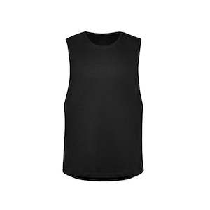 Tops Tees: Syzmik Workwear | Mens Streetworx Sleeveless Tee | ZH137