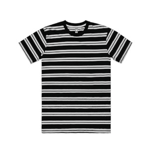 AS Colour | Mens Classic Stripe Tee | 5044