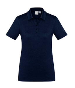 Biz Collection | Ladies Aero Polo| | P815LS