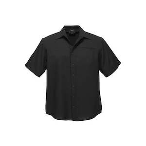 Polos: Biz Care | Mens Plain Oasis Short Sleeve Shirt | SH3603