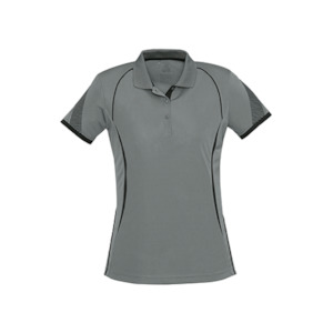 Biz Collection | Ladies Razor Polo | P405LS