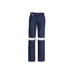 Pants Womens: Syzmik Workwear | Womens Taped Utility Pant | ZWL004